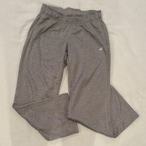 Adidas Womens Grey Athletic Pants-Climawarm size M, Like New